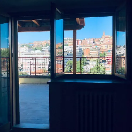 Attico 34 * Perugia