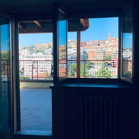 Attico 34 * Perúgia
