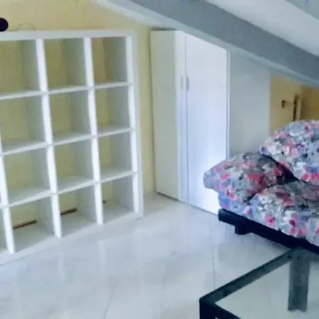 Apartament Attico 34 *